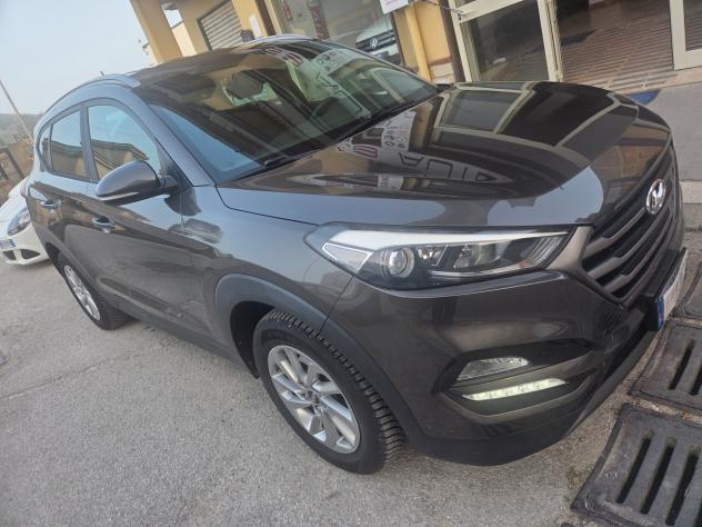 HYUNDAI TUCSON 1.7 CRDI 115 CV ANNO 2015 KMCERTIF - Foto 3