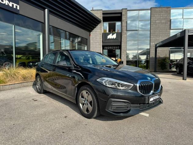 BMW Serie 1 5 Porte 116d Advantage - Foto 2