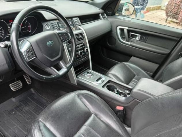LAND ROVER Discovery Sport 2.0 D 180CV Luxury - SOLO COMMERCIANTI rif. 24204936 - Foto 7