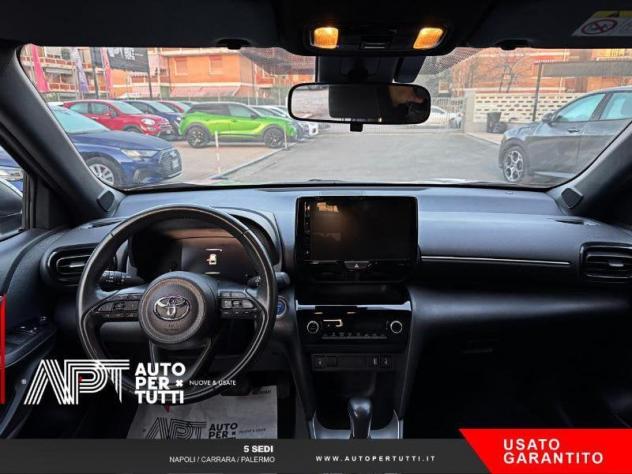 Toyota Yaris Cross Yaris Cross 1.5h Trend awd-i 116cv e-cvt - Foto 7