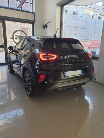 Ford Puma 1.0 EcoBoost Hybrid 125 CV S&S Titanium - Foto 5
