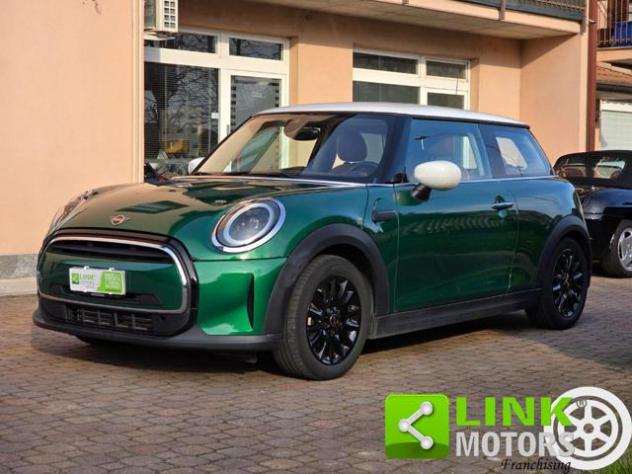 MINI Cooper 1.5 Essential 136 CV Automatic 3p rif. 23996204