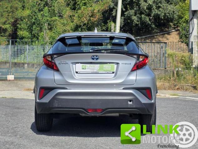 TOYOTA C-HR 1.8h Active e-cvt rif. 23996214 - Foto 2