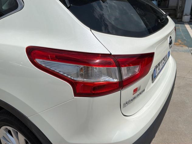 Nissan Qashqai 1.5 dci Tekna 110cv my16 - Foto 10