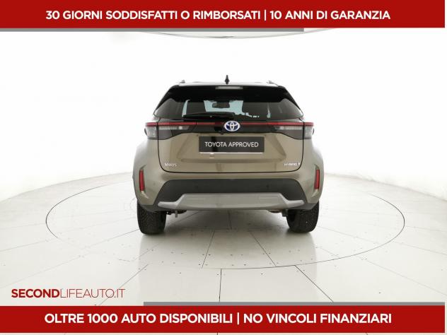 Toyota Yaris Cross 1.5h Adventure fwd 116cv e-cvt - Foto 4