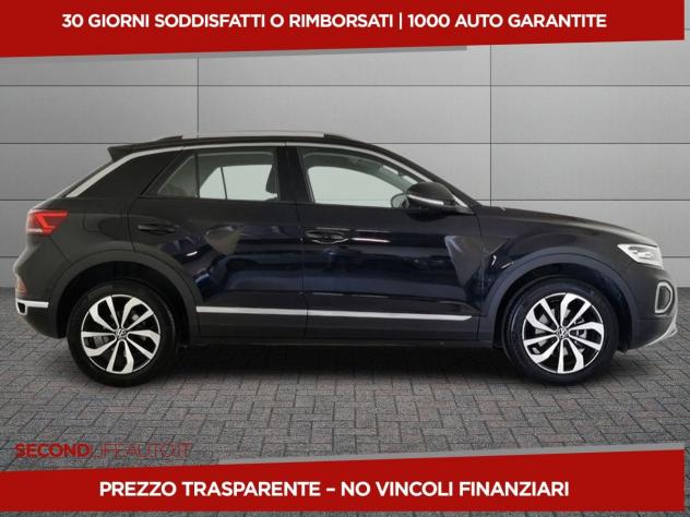 Volkswagen T-Roc 1.0 tsi Style 110cv - Foto 3