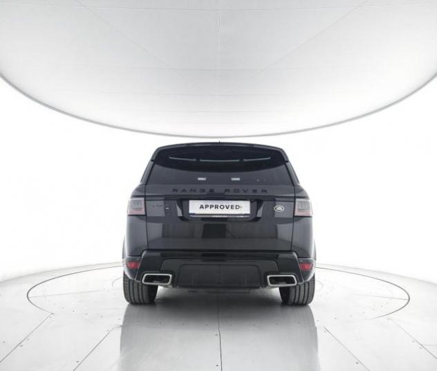 LAND ROVER Range Rover Sport 3.0D l6 249 CV HSE Dynamic Stealth rif. 23925586 - Foto 7