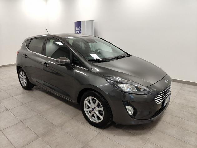 Ford Fiesta 1.1 75cv 5p Titanium Sensori AppleCarPlay/Android - Foto 2