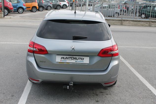 Peugeot 308 Allure Pack BlueHDi 130 S&S - Foto 5