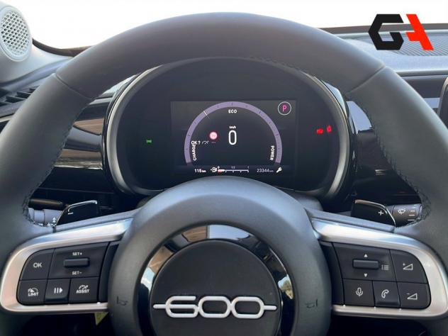 FIAT 600 1.2 Hybrid 145cv Icon - Foto 10