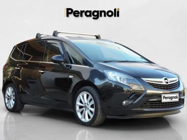 OPEL Zafira Tourer 2.0 CDTi 130CV Elective rif. 24175563 - Foto 3