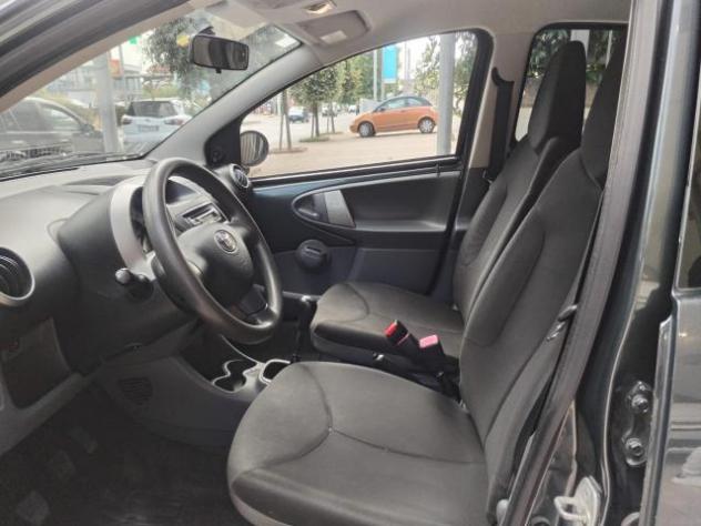 Toyota Aygo 12V VVT-i 5 Porte Now - Foto 7