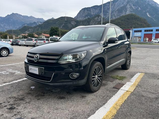 Volkswagen Tiguan 2.0 TDI 14 CV 4MOTION - Foto 2