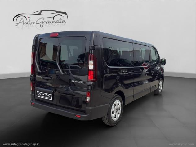 RENAULT Trafic BluedCi 150CV PL-TN Equi.EasyAcc. 9 PTI. KM0 UFFICIALE ITA! - Foto 7