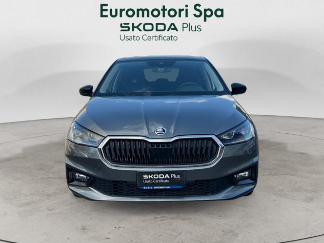 Škoda Fabia Fabia 1.0 tsi evo Style 95cv - Foto 8