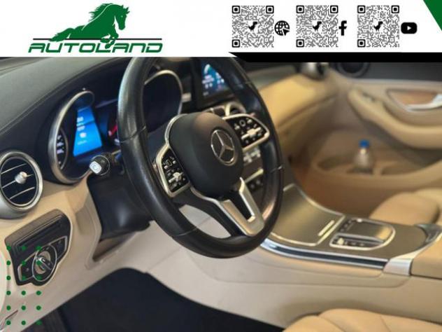 MERCEDES-BENZ GLC 300 de 4Matic EQ-Power Executive 194CV Crono Tagliandi rif. 22896251 - Foto 7