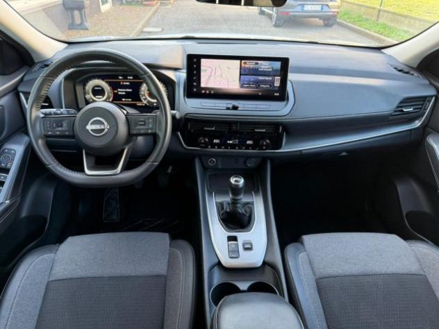 NISSAN Qashqai MHEV 140 CV N-Connecta NAVI - LED - ACC - PROPILOT rif. 23972242 - Foto 10