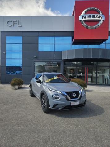 NISSAN Juke 1.0 DIG-T 114 CV N-Connecta rif. 24040126