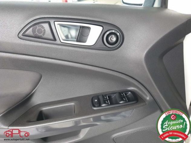 FORD EcoSport 1.0 EcoBoost 125 CV Business rif. 19199273 - Foto 7