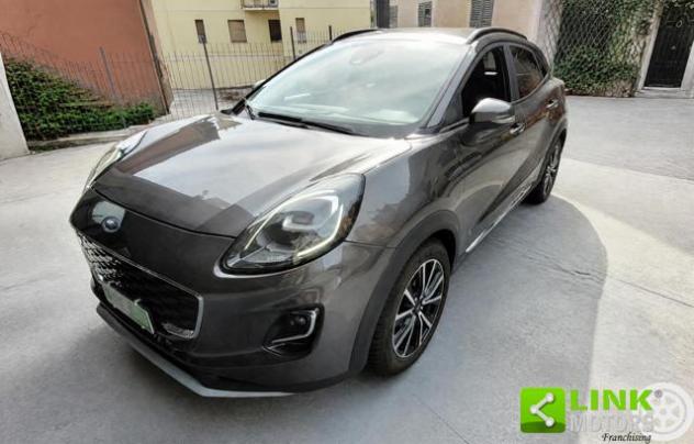 FORD Puma titanium rif. 24144867