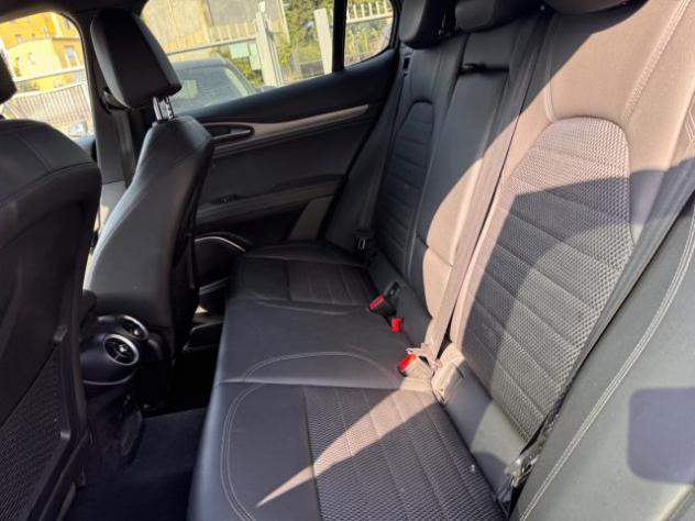 ALFA ROMEO Stelvio 2.2 Turbodiesel 190 CV AT8 Q4 Sprint rif. 24002745 - Foto 10