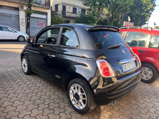 Fiat 500 1.2 Sport TOTAL BLACK - 2007 - Foto 6