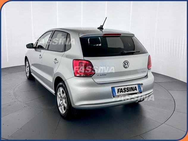Volkswagen Polo Polo 5p 1.2 Comfortline 70cv - Foto 4