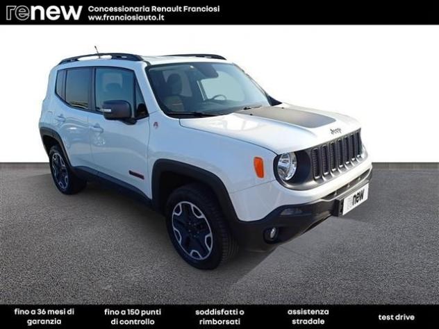 JEEP Renegade 2.0 Multijet 170cv Trailhawk 4WD DDCT rif. 23072482 - Foto 2