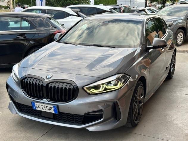 Bmw 116 116d 5p. Msport SERVICE BMW UFF. PERFETTA - Foto 2