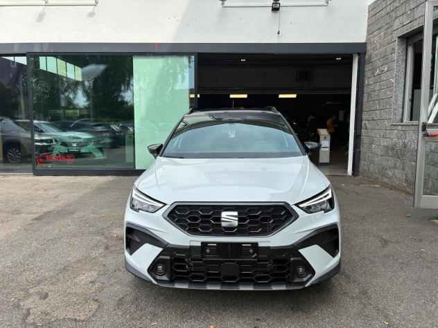 SEAT Arona Black Edition 1.0 EcoTSI 70 kW (95 CV) Benzina Manuale 5 marce 2WD - Foto 7
