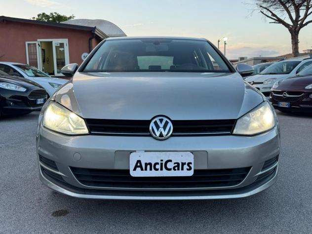 Volkswagen Golf 1.6 TDI Trendline BlueMotion Technology