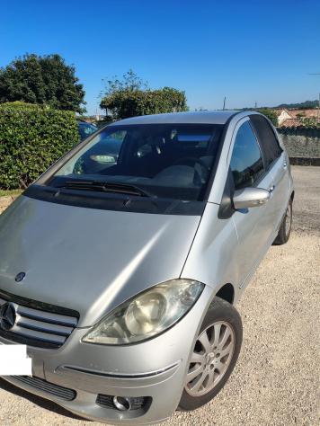 Mercedes-benz A 150 Benzina 2004 - Foto 2