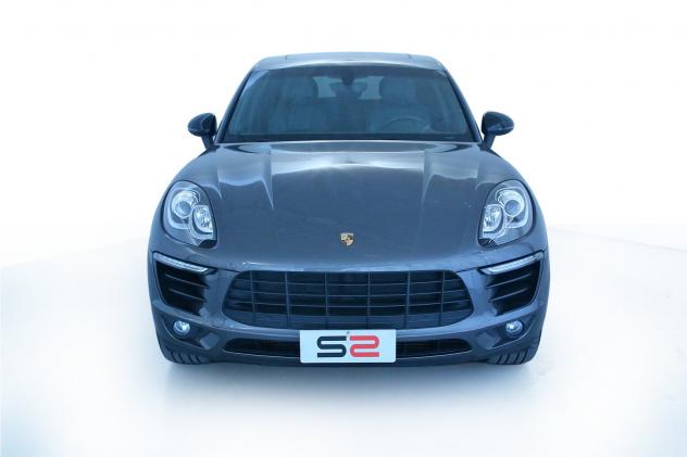 Porsche Macan 3.0d S 250cv PDK / Navigatore - Sedili sportivi - Porsche Active Suspension Management (PASM) - Foto 2