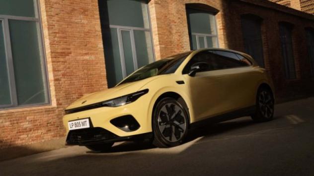 LEAPMOTOR B05 160kW (56,2 kWh) Life rif. 23759396