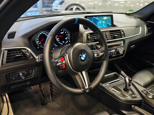 BMW M2 Coupé Competition SERVICE BMW rif. 24204863 - Foto 9