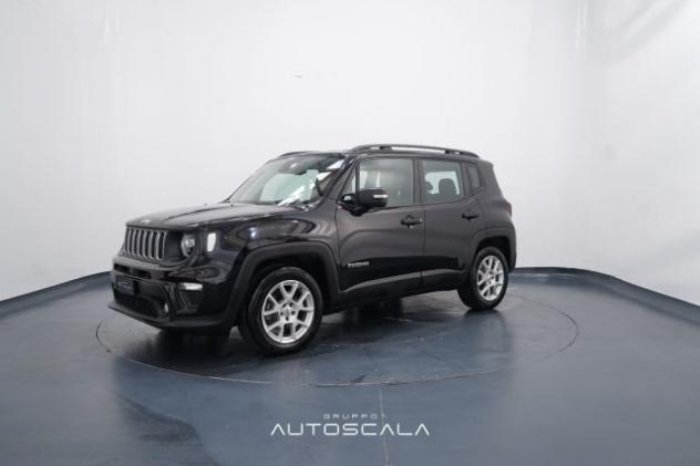 JEEP Renegade 1.5 Turbo T4 MHEV Altitude rif. 23765202