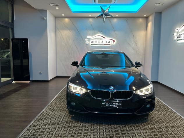 Bmw 420 420d CoupLuxury