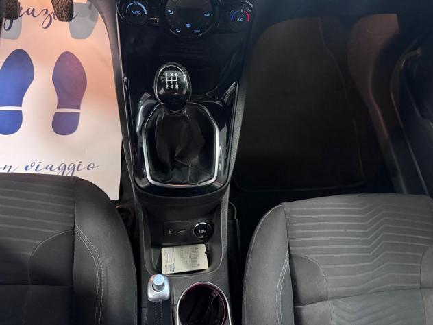 Ford Fiesta 1.0 EcoBoost 100CV 3 porte Individual - Foto 8