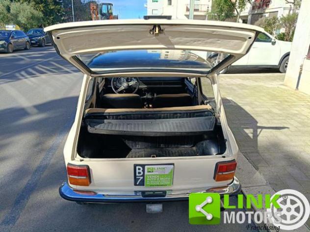 AUTOBIANCHI A 112 BERLINA rif. 23918247 - Foto 10