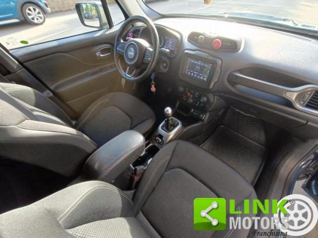 JEEP Renegade 1.6 Mjt 120 CV NEOPATENTATI,GANCIO TRAINO rif. 23917680 - Foto 5