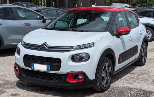 CITROEN C3 GPL 1.2PureTech 82cv SHINE rif. 23780748