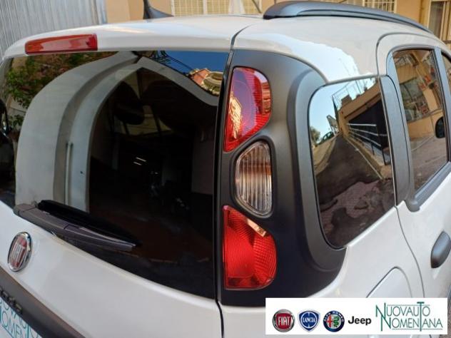 FIAT Panda Pandina Cross 1.0 FireFly Hybrid 5°P KM0 rif. 24036027 - Foto 8