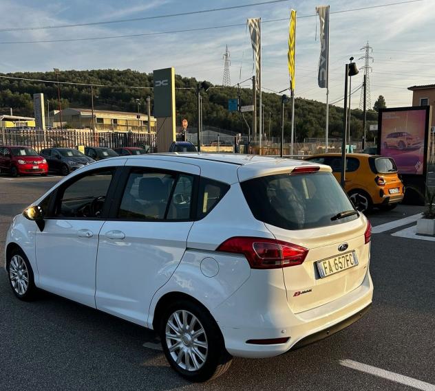 Ford B-Max B-Max 1.4 Business Gpl 87cv E6 - Foto 3
