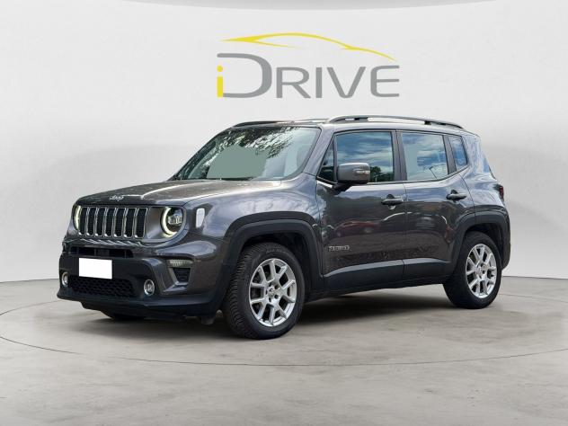 Jeep Renegade Renegade 1.0 t3 Limited 2wd "FULL-LED" +GPL