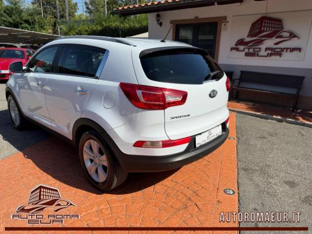 KIA Sportage 1.7 CRDI VGT 2WD Active TAGLIANDATA! rif. 24112582 - Foto 3