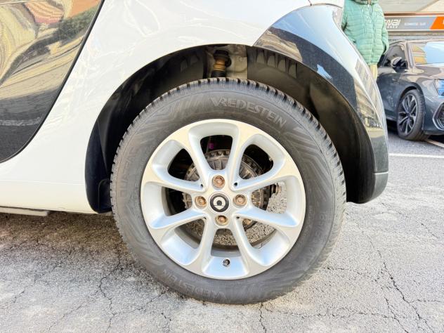 Smart ForTwo 90 0.9 T twinamic cabrio Passion LED PDC BLUETOOTH - Foto 8