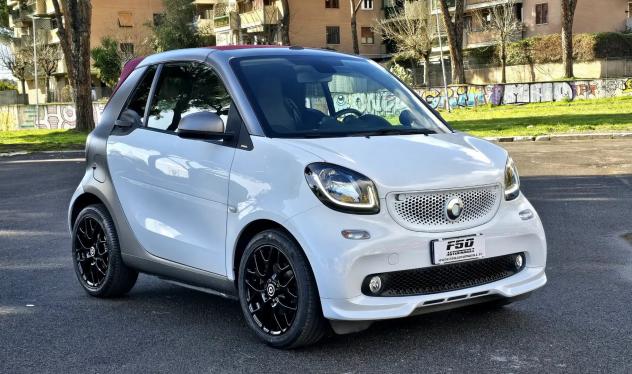 Smart ForTwo Cabrio 0.9 t SuperPassion Turbo 90cv twinamic - Foto 2