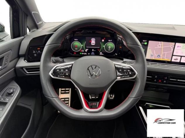 VOLKSWAGEN Golf Golf 2.0 TSI 300CV DSG COMPETITION PANO LED PELLE rif. 22600717 - Foto 9
