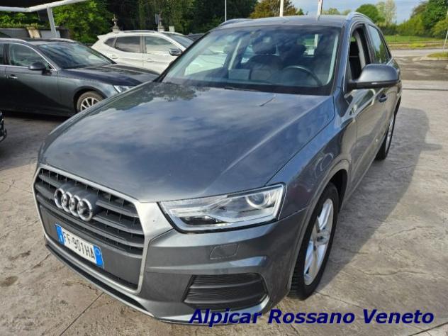 AUDI Q3 2.0 TDI 150 CV quattro Business rif. 24019344