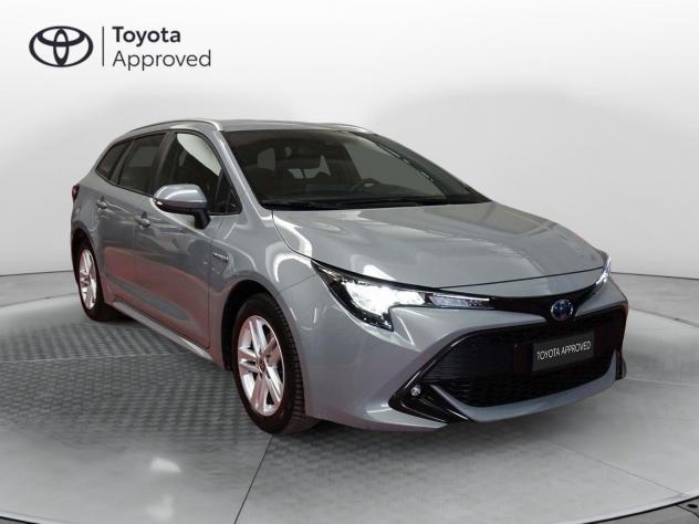 Toyota Corolla (2018--) Touring Sports 1.8 Hybrid Style - Foto 3